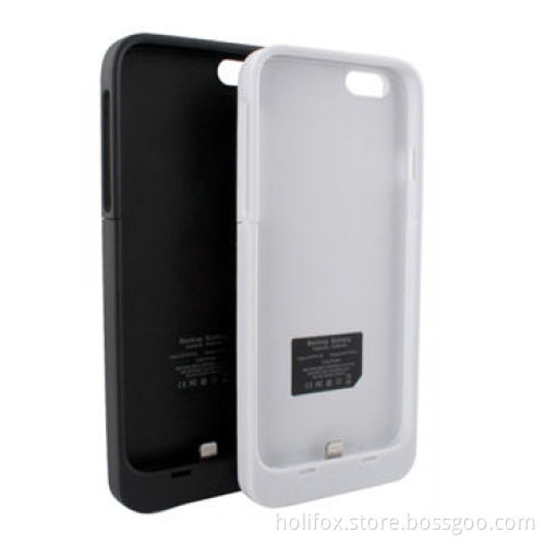 Charging case for iPhone 6, 3,200mAhNew